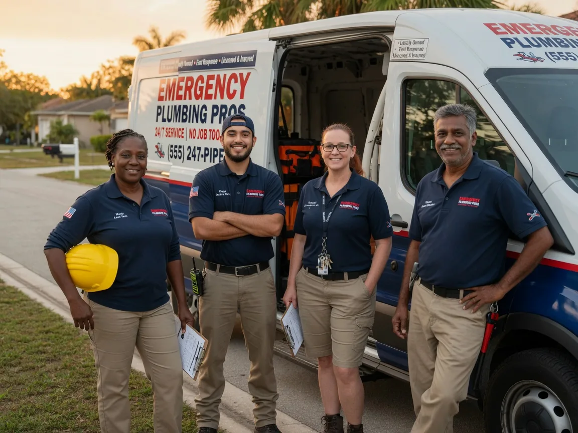 Emergency Plumber company in Hiram, ME